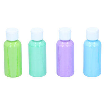 Artico Pastel Acrylic Paint, 4pk x 80ml | 2 ass