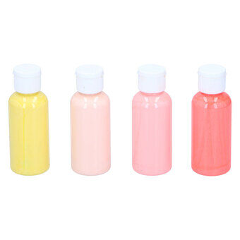 Artico Pastel Acrylic Paint, 4pk x 80ml | 2 ass