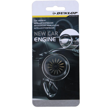 Dunlop bil luftfrisker 4 ass