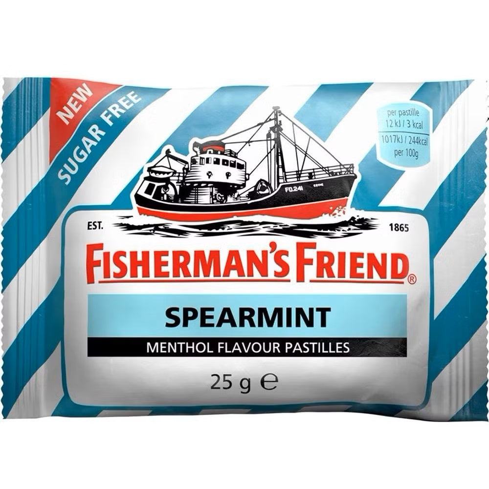 Fisherman's Friend 25g - Multiple Flavors