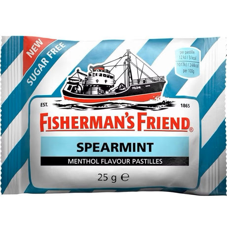 Fisherman's Friend 25g - Multiple Flavors