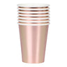 Table setting Rose gold