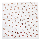 Table setting Rose gold