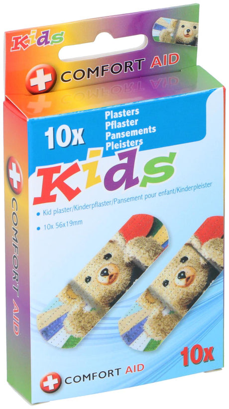 Various Plasters from Comfort Aid | 9assortments 10 - 20pcs