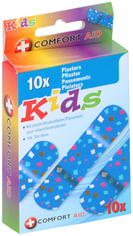 Various Plasters from Comfort Aid | 9assortments 10 - 20pcs