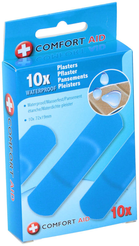 Various Plasters from Comfort Aid | 9assortments 10 - 20pcs