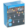 Grundig Xmas LED - slynge 10 LED | 5 Assorterte Motiver | 30 cm