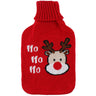 Varmeflaske Julemotiv 1.8L| 3 farger