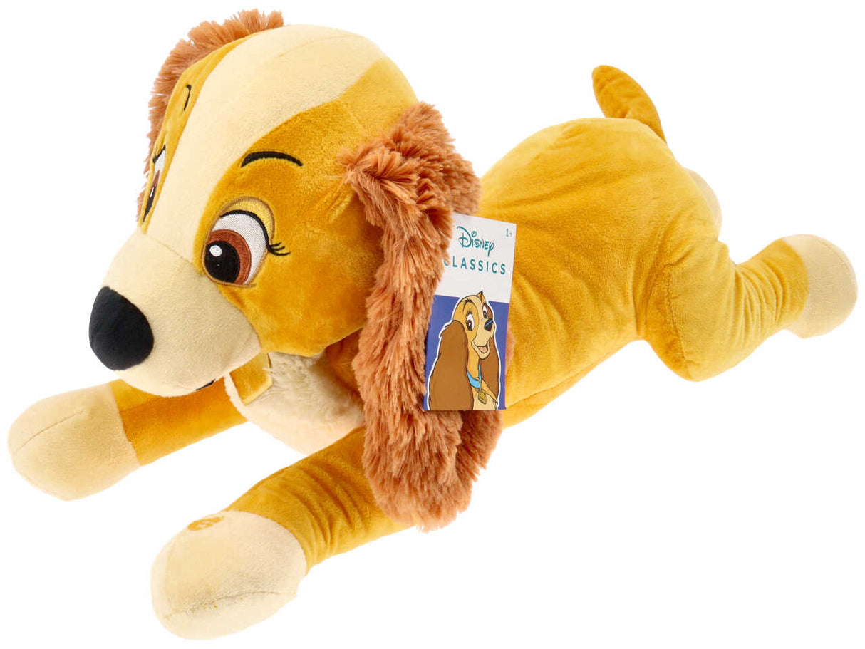 Disney Classics Plush Teddy Bear 50 cm | 6 Characters | Sound Effects