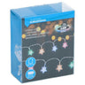 Grundig Xmas LED - slynge 10 LED | 5 Assorterte Motiver | 30 cm