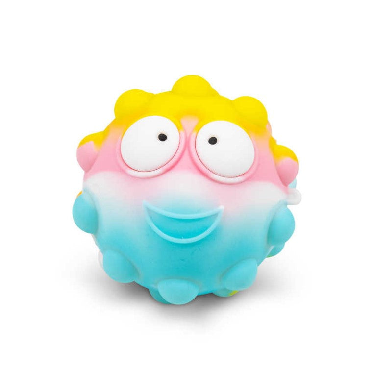 Fidget Pop It Ball With Popping Eyes | HGL