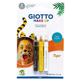 Giotto Make Up Penn For Ansiktsmaling 3pk | 4ass