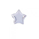 Tinka Foil Balloon Star 45cm Gold &amp; Silver