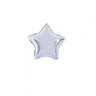 Tinka Foil Balloon Star 45cm Gold &amp; Silver