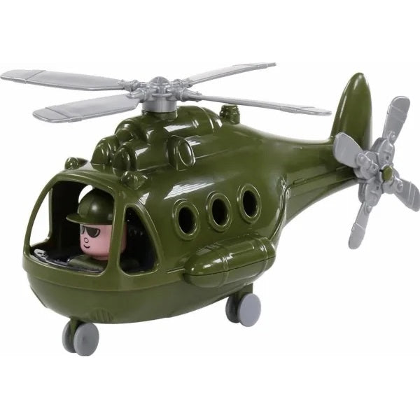 Wader Helicopter 295mm