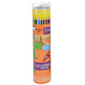 Colored pencils in container with sharpeners 24pcs