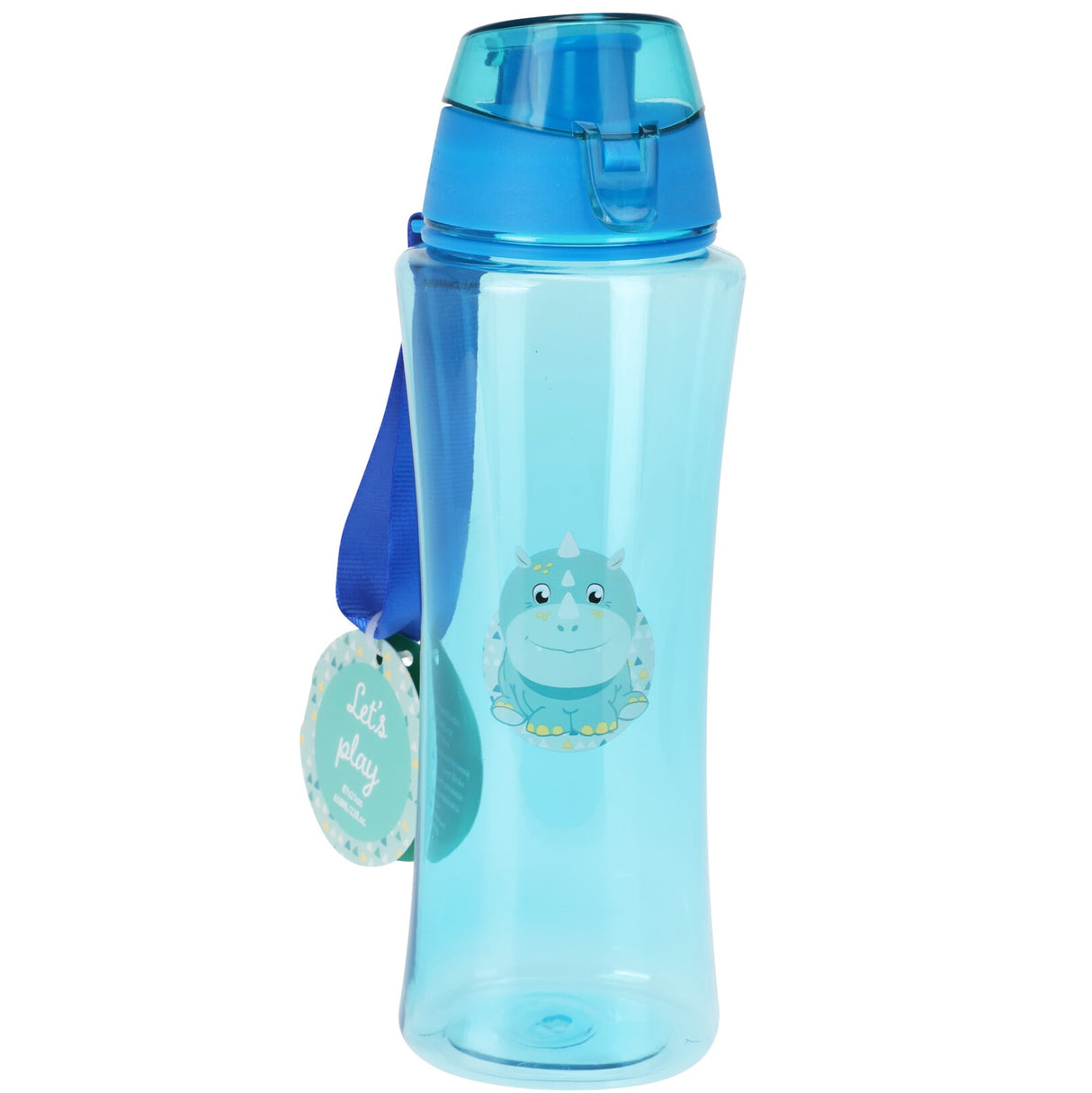 Sports bottle Unicorn or Dinosaur Design | 650 ml