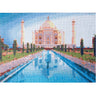 Diamond Painting 30x40 cm - Pisa, Eiffel Tower, Taj Mahal