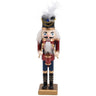 Nøtteknekker Figur i Tre 25 cm | 3 ass