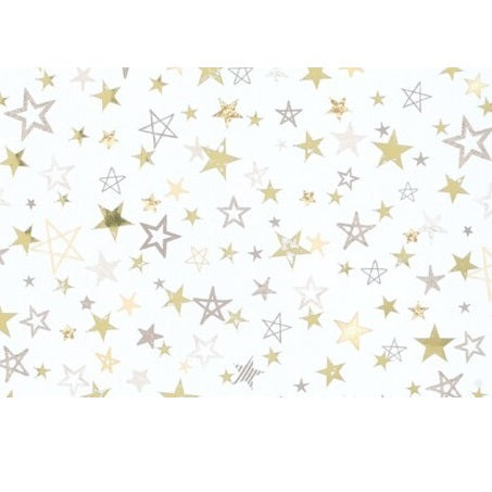 Gavepose Vintermotiver 25x35.5x8.5cm | 4 ass