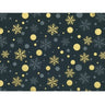 Gavepose Vintermotiver 25x35.5x8.5cm | 4 ass