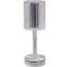 Oppladbar Bordlampe 24.6cm | 2ass