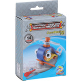 Fun Construction Set Vehicles | 3 ass
