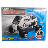 Mini Construction Set Metal | 8 different | Eddy Toys