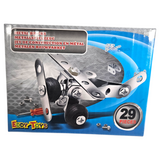 Mini Construction Set Metal | 8 different | Eddy Toys