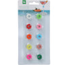 Glassmarkører 6 - 10pk | 3 ass | Excellent Houseware