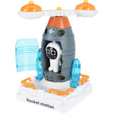 Tivoli Building Kit DIY | 8 ass