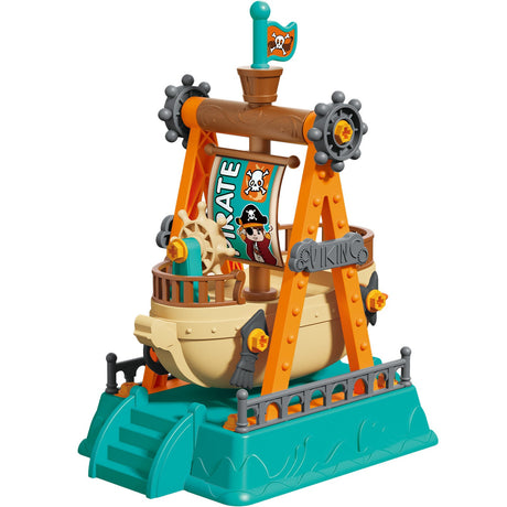 Tivoli Building Kit DIY | 8 ass