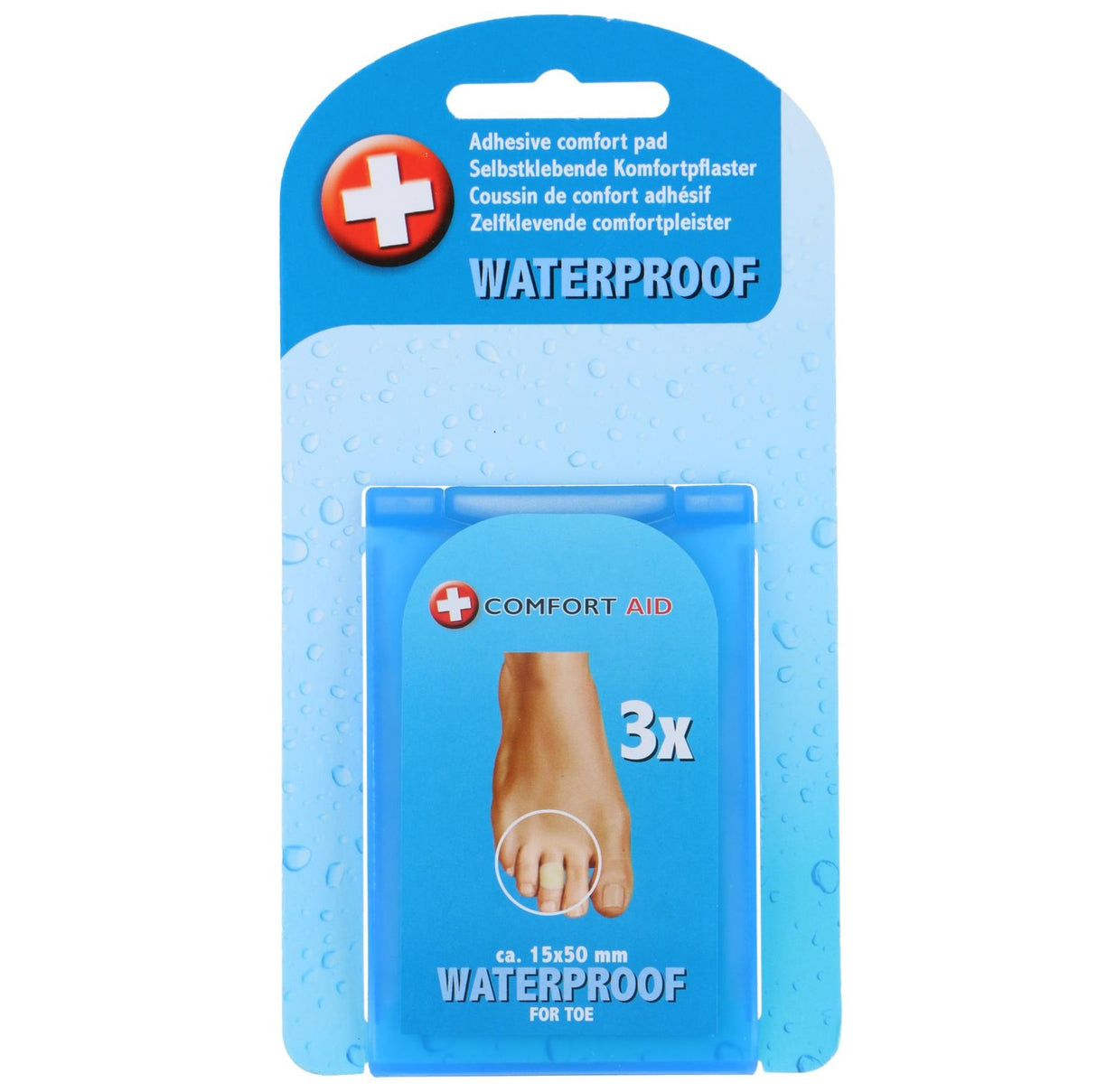 Chafing plaster | ComfortAid | Choose from 3 different varieties