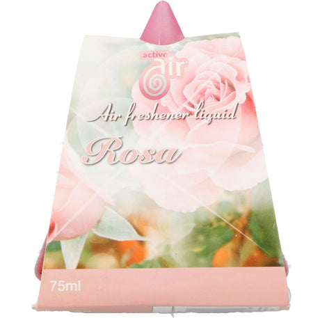 Fragrance freshener for bathroom and home | 75ml | 6 Fragrances