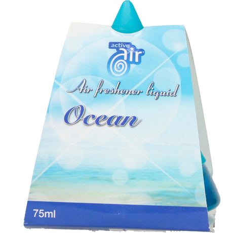 Fragrance freshener for bathroom and home | 75ml | 6 Fragrances