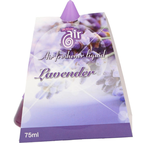 Fragrance freshener for bathroom and home | 75ml | 6 Fragrances