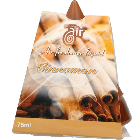 Fragrance freshener for bathroom and home | 75ml | 6 Fragrances
