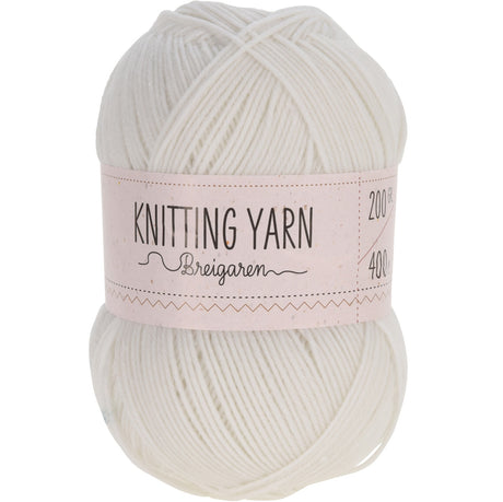 Acrylic yarn 200g 400m | 100% acrylic | Multiple colors