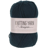 Akrylgarn 200g 400m | 100 % akryl | Flere farger