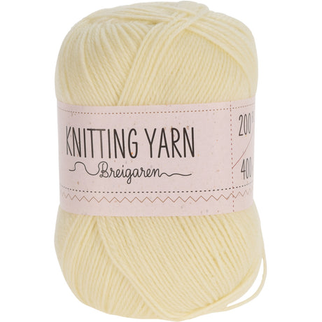 Acrylic yarn 200g 400m | 100% acrylic | Multiple colors