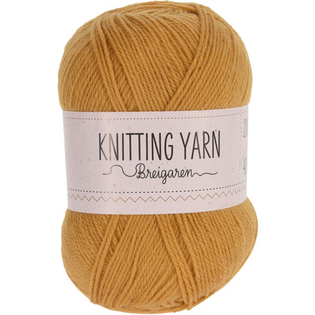 Acrylic yarn 200g 400m | 100% acrylic | Multiple colors