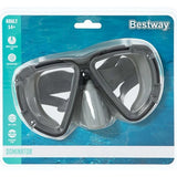 Bestway Dykkemaske Dominator 14år+ | Tre farger