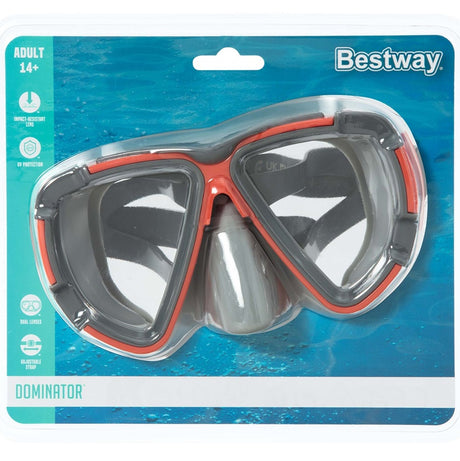 Bestway Diving Mask Dominator 14 years+ | Three colors
