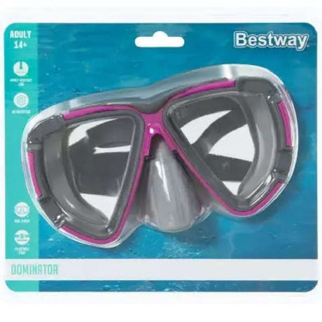 Bestway Diving Mask Dominator 14 years+ | Three colors