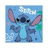 Stitch Table Setting | Napkins, cups, plates, balloons and candy bags
