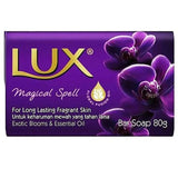 Lux Soap Bar 80g | 4 ass