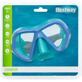 Bestway Dominator Diving Mask 3 years+ | 3 different colors