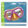 Bestway Dominator Diving Mask 3 years+ | 3 different colors