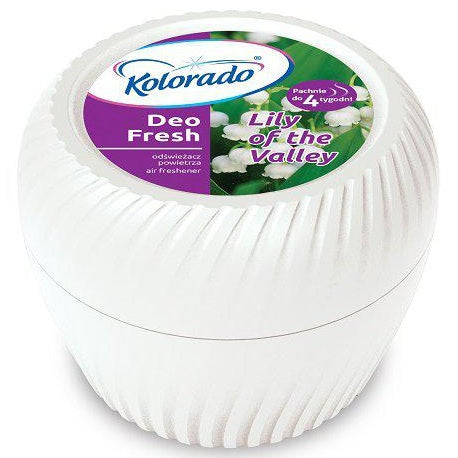 Kolorado Deo Fresh 150g - Flere varianter
