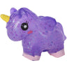 XL Dyrestressball 14cm med vannperler | 4 ass